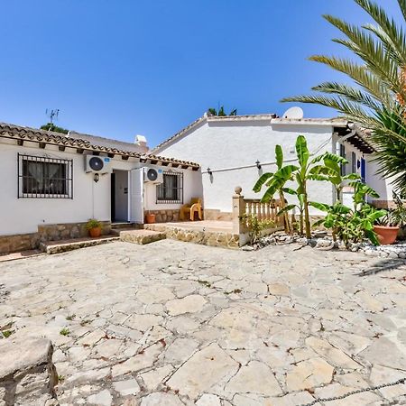 Villas Guzman - San Jaime Moraira Exterior photo