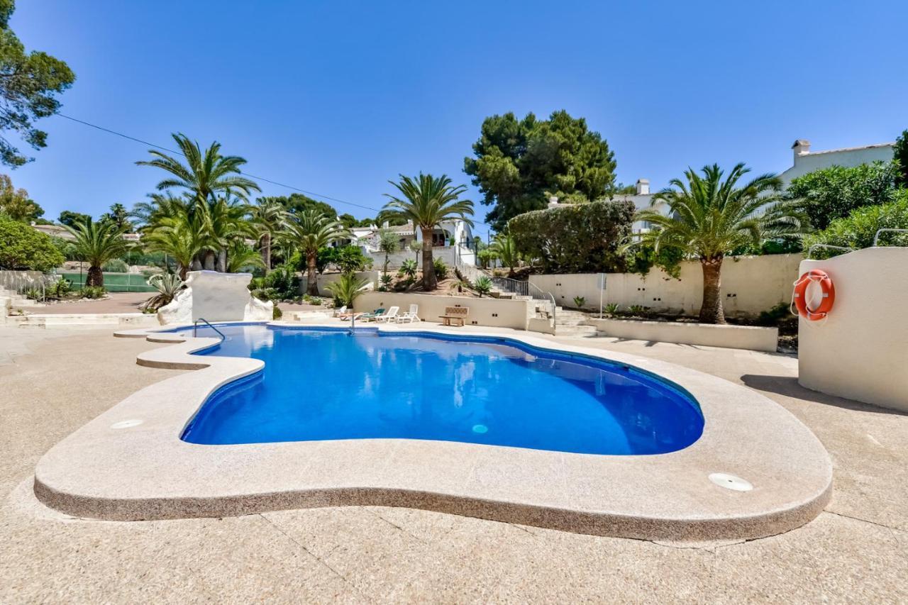 Villas Guzman - San Jaime Moraira Exterior photo