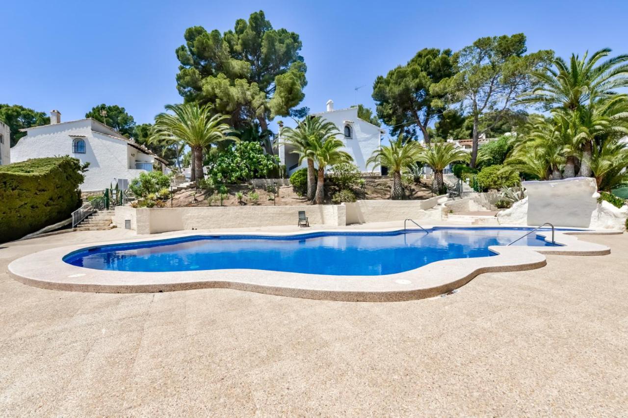 Villas Guzman - San Jaime Moraira Exterior photo