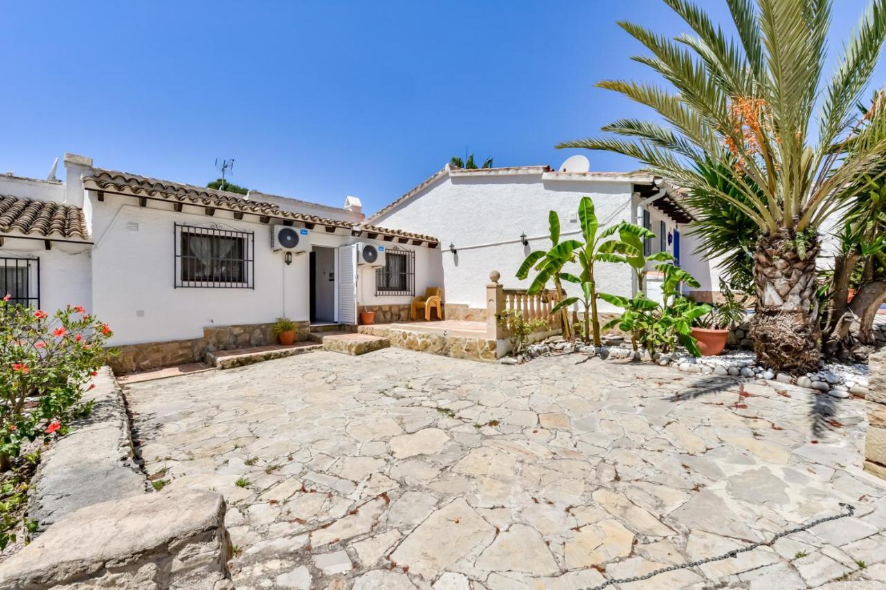 Villas Guzman - San Jaime Moraira Exterior photo