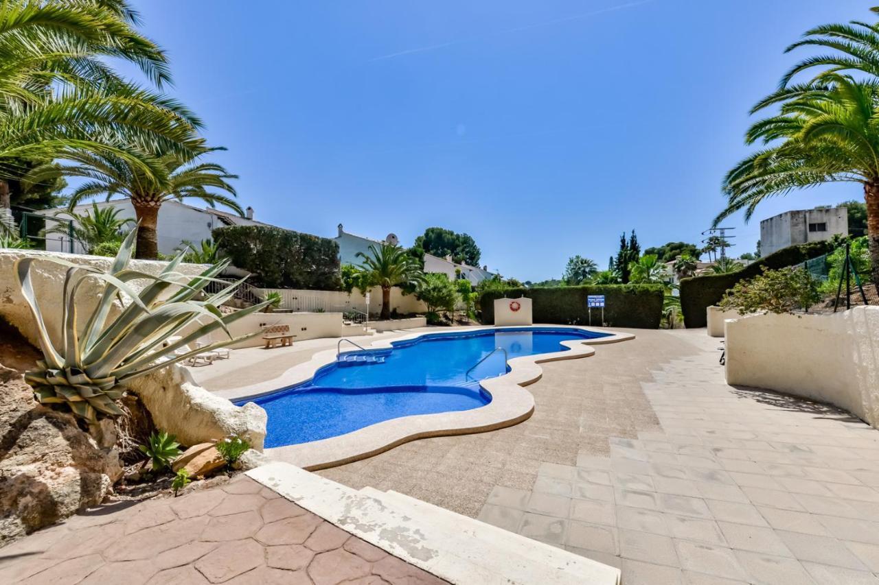 Villas Guzman - San Jaime Moraira Exterior photo